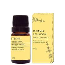 Óleo Essencial de Hortelã Pimenta (Peppermint)