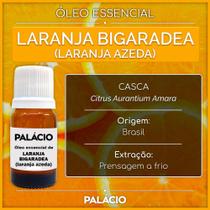 Óleo Essencial de Laranja Bigaradea (Laranja Azeda) 10 ml 100% Puro