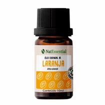 Óleo essencial de laranja doce 10 ml - natessential