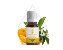 Óleo Essencial de Laranja Doce 10ml - Indicado para Crianças Inquietas e com Falta de Apetite Óleo Essencial de Laranja Doce 10ml - Indicado para Crianças Inquietas e com Falta de Apetite