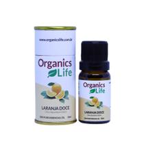 Óleo Essencial de Laranja Doce - 10ml