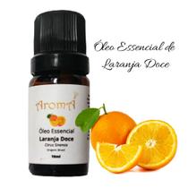 Óleo Essencial de Laranja Doce Aromá 10ml