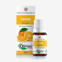 Óleo Essencial de Laranja - Para Difusor, Massagem e Aromaterapia - 10ml