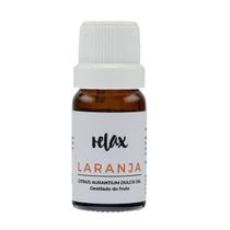 Óleo Essencial De Laranja Relax Cosméticos 10Ml