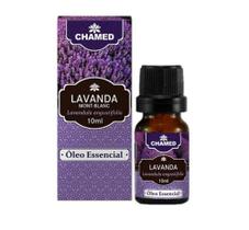 Óleo essencial de lavanda 10 ml totalmente puro - Chamel