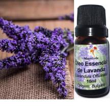Óleo essencial de Lavanda 10ml 100% puro Óleo essencial de Lavanda 10ml 100% puro