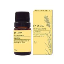 Óleo Essencial De Lavanda - 10Ml