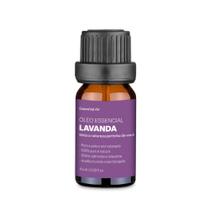 Óleo Essencial de Lavanda 10ml Multi Saúde - HC122 - Multilaser Saúde