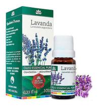 Oleo Essencial De Lavanda 10ml Wnf