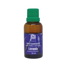 Óleo Essencial De Lavanda 30ml - 100% Puro