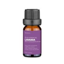 Óleo Essencial de Lavanda Antistress para Pele e Aromaterapia Multilaser - HC122