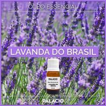 Óleo Essencial de Lavanda do Brasil 10 ml 100% Puro