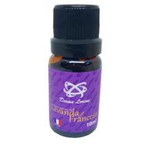 Óleo Essencial De Lavanda Francesa 10 Ml Puro E Orgânico