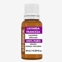 Óleo Essencial De Lavanda Francesa 10ml