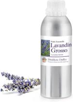 Óleo Essencial de Lavanda (Lavandin Grosso) 1 Litro - Distillerie Duffez - Importado da França