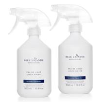 Óleo Essencial de Lavanda Linen Water Bleu - 500ml (Kit com 2 Unidades) Óleo Essencial de Lavanda Linen Water Bleu - 500ml (Kit com 2 Unidades)