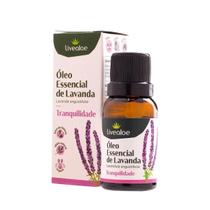 Oleo Essencial de LAVANDA Livealoe 15ml Oleo Essencial de LAVANDA Livealoe 15ml