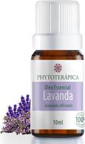 Óleo Essencial de Lavanda Phytoterápica 10ml