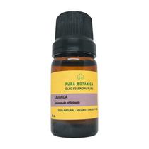Óleo Essencial de Lavanda Puro 10ml Pura Botânica Óleo Essencial de Lavanda Puro 10ml Pura Botânica