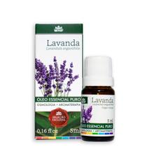 Óleo Essencial de Lavanda WNF - Relaxamento Puro 5ml Óleo Essencial de Lavanda WNF - Relaxamento Puro 5ml
