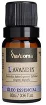 Óleo Essencial De Lavandin 10ml - Via Aroma Óleo Essencial De Lavandin 10ml - Via Aroma