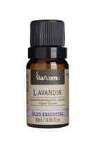 Óleo Essencial De Lavandin - 10ml - Via Aroma