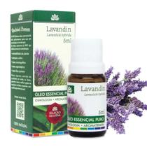 Oleo essencial de lavandin 5ml wnf Oleo essencial de lavandin 5ml wnf