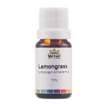 Óleo Essencial de Lemongrass (Capim-limão) Orgânico 10ml WNF