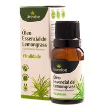 Oleo Essencial de LEMONGRASS Livealoe 15ml Oleo Essencial de LEMONGRASS Livealoe 15ml