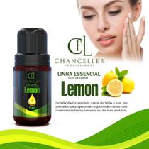 Óleo Essencial De Limão, Auxilia No Controle Da Oleosidade