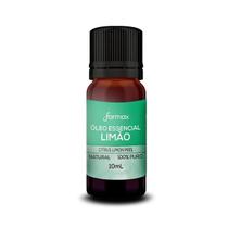 Óleo Essencial de Limão Farmax 10ml (100% Puro)