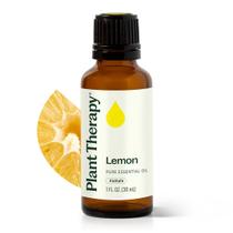 Óleo Essencial de Limão Plant Therapy 30 ml Aromaterapia Pura Óleo Essencial de Limão Plant Therapy 30 ml Aromaterapia Pura