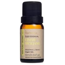 Óleo Essencial de Limão Siciliano 10ml - Via Aroma Óleo Essencial de Limão Siciliano 10ml - Via Aroma