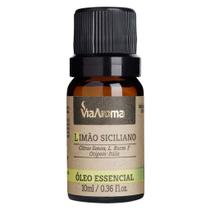 Óleo Essencial de Limão Siciliano - 10ml Óleo Essencial de Limão Siciliano - 10ml
