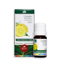 Óleo Essencial de Limão Siciliano 5ml WNF Refrescante e Puro