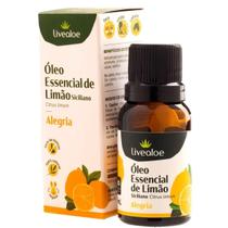 Oleo Essencial de LIMÃO SICILIANO Livealoe 15ml Oleo Essencial de LIMÃO SICILIANO Livealoe 15ml