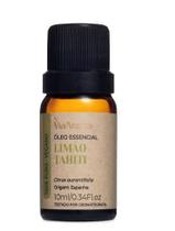 Óleo Essencial de Limão Tahiti 10ml - Via Aroma