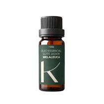 Óleo essencial de malaleuca tea tree kalpa 100% puro 15ml aromaterapia Óleo essencial de malaleuca tea tree kalpa 100% puro 15ml aromaterapia