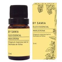 Óleo Essencial de Manjerona - 05 ml - By Samia