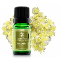 Óleo essencial de May Chang - Óleo essencial da prece e da oração