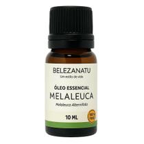 Óleo essencial de melaleuca 10ml belezanatu Óleo essencial de melaleuca 10ml belezanatu