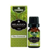 Óleo Essencial De Melaleuca 10ml - Chamed