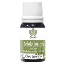 Óleo Essencial De Melaleuca 10ml Gabea - Duom