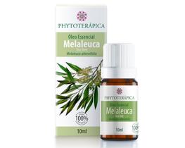 Óleo Essencial de Melaleuca 10ml Orgânico 100% Natural - Phytoterápica