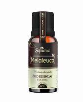 Óleo Essencial de Melaleuca - 10ml - Supra Ervas