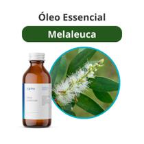 Óleo Essêncial de Melaleuca 90ml - Alpha Química