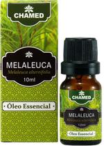 Óleo Essencial de Melaleuca alternifolia Tea Tree 10ml Puro - Chamed