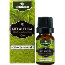 Óleo Essencial de Melaleuca alternifolia Tea Tree 10ml Puro - Chamel