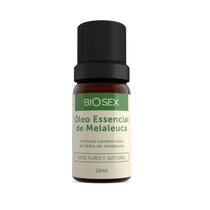 Óleo Essencial de Melaleuca Biosex 10ml