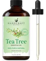 Óleo Essencial de Melaleuca Handcraft Blends 30 ml Puro Óleo Essencial de Melaleuca Handcraft Blends 30 ml Puro